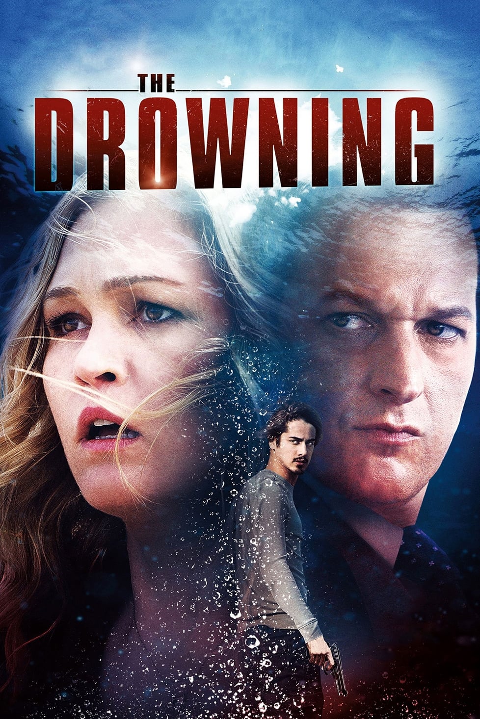 Постер The Drowning